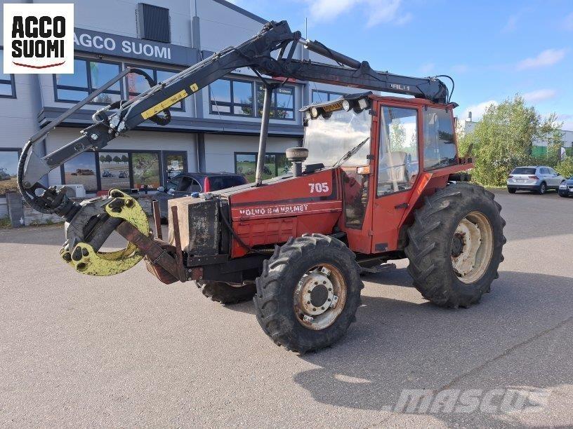Valmet 705 Tractoare