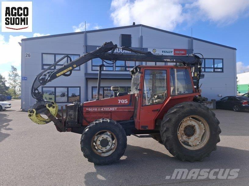 Valmet 705 Tractoare