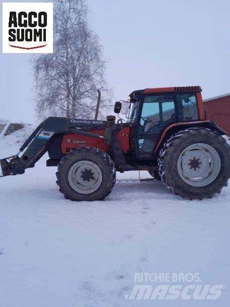 Valmet 8100 Tractoare
