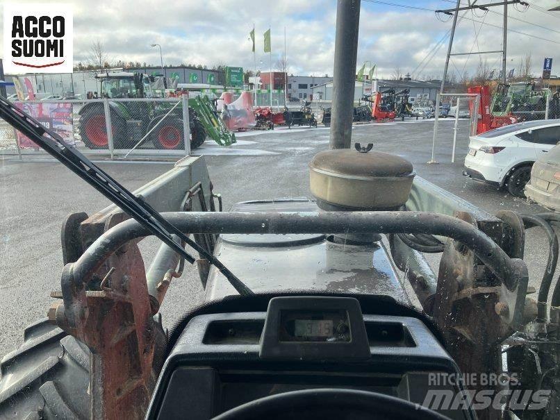 Valmet 8100 Tractoare