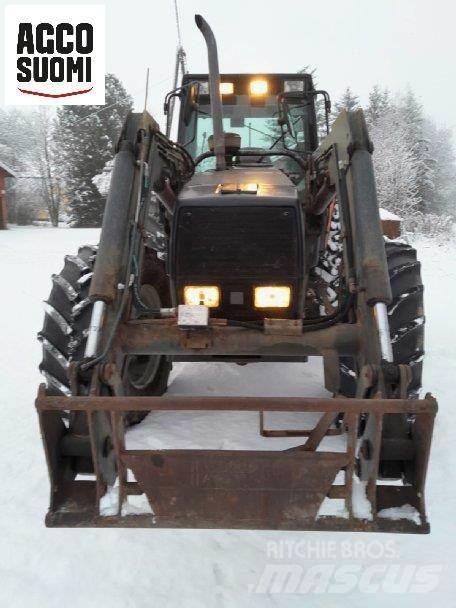 Valmet 8100 Tractoare
