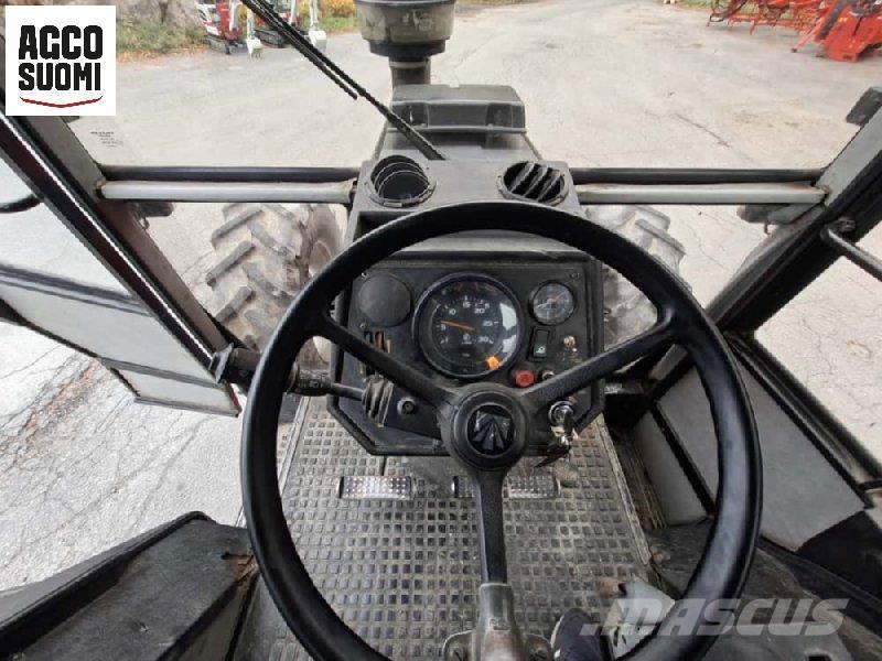 Valmet 855 GLOX Tractoare