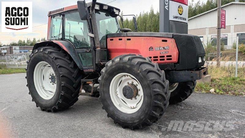 Valmet 8550 MEGA Tractoare