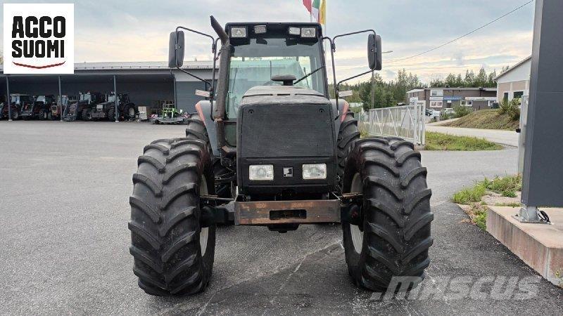 Valmet 8550 MEGA Tractoare