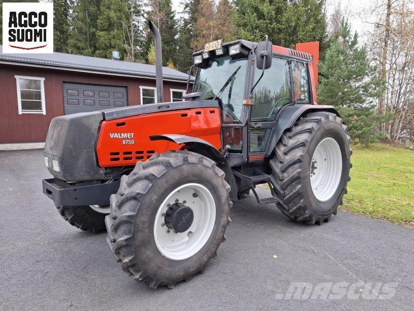 Valmet 8750 Tractoare