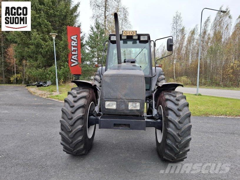 Valmet 8750 Tractoare