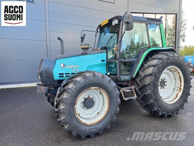 Valtra 6400 Tractoare