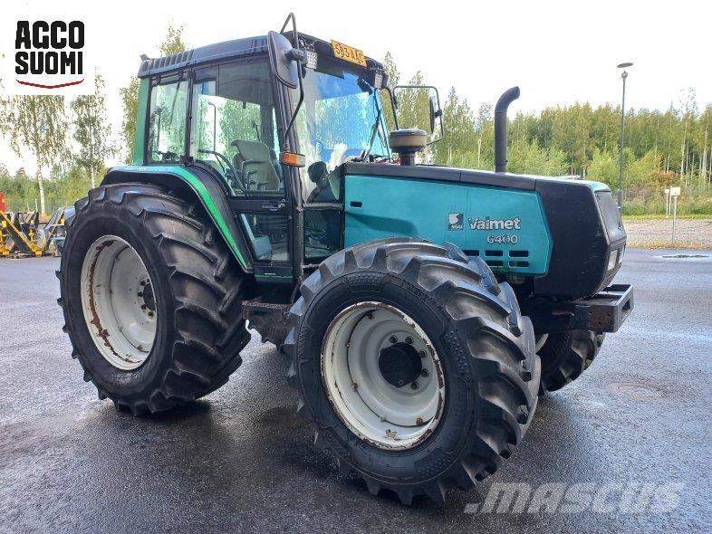 Valtra 6400 Tractoare