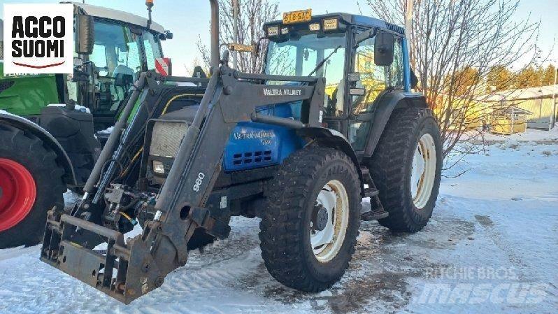 Valtra 6550 HITECH Tractoare
