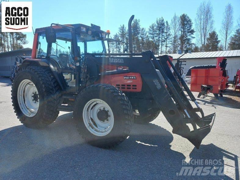 Valtra 6850 H Tractoare