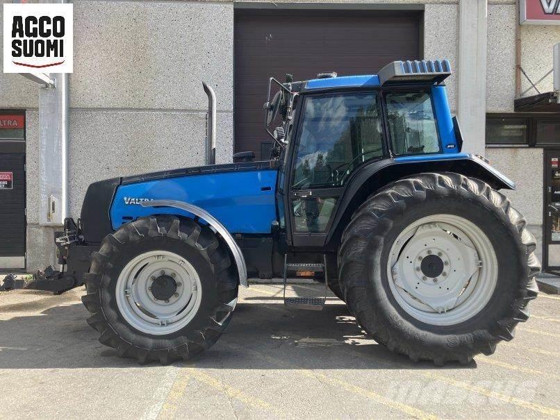 Valtra 8050 MEGA Tractoare
