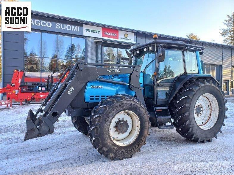 Valtra 8150 H Tractoare