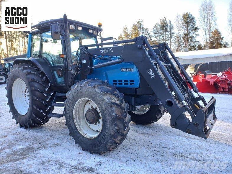 Valtra 8150 H Tractoare