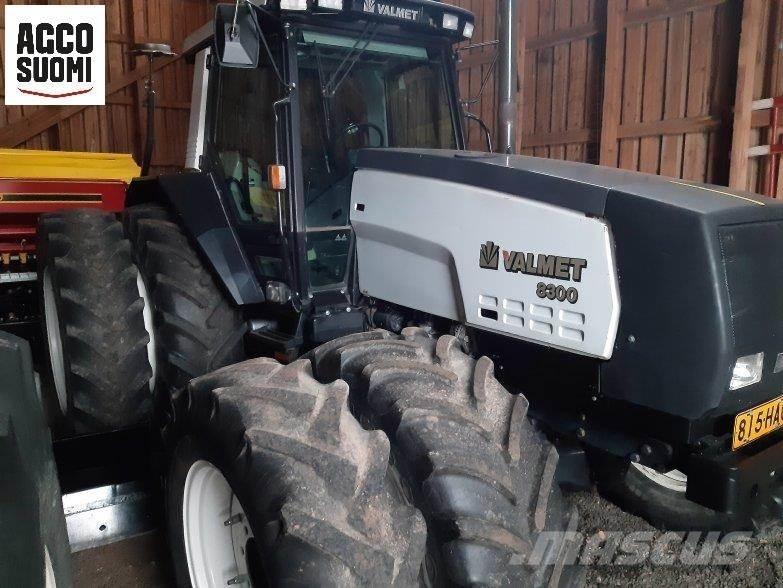 Valtra 8300 Tractoare