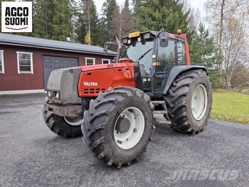 Valtra 8550 HT Tractoare