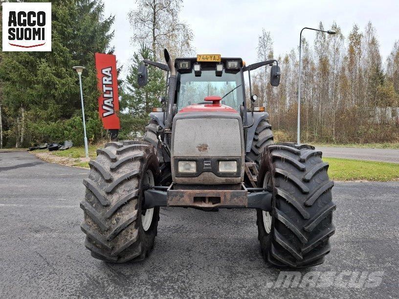 Valtra 8550 HT Tractoare