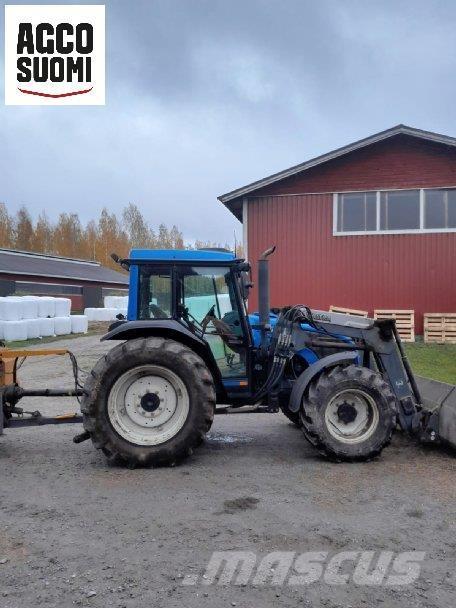Valtra A92 Tractoare