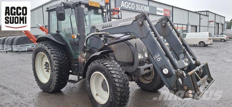 Valtra A93 Tractoare