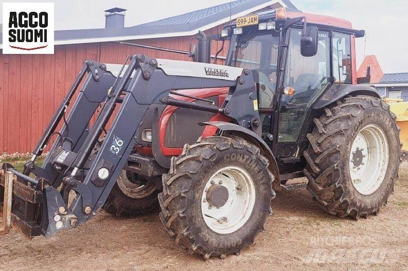 Valtra A93 H Tractoare