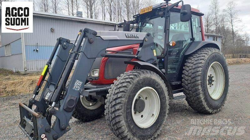 Valtra A93 HT Tractoare