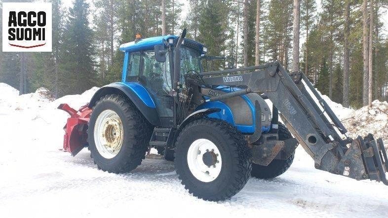 Valtra C120 Tractoare