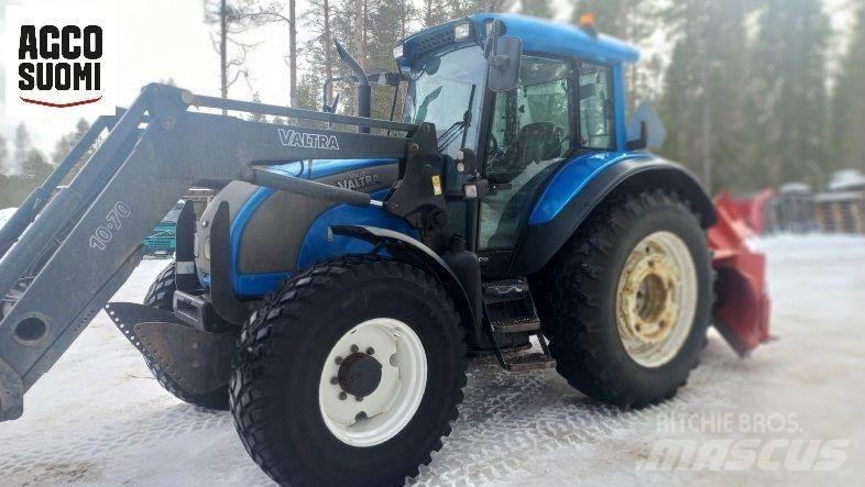 Valtra C120 Tractoare
