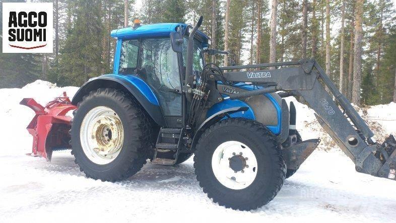 Valtra C120 Tractoare