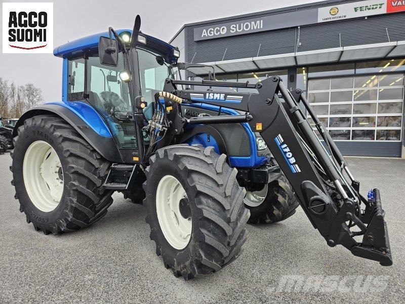 Valtra C120 Tractoare