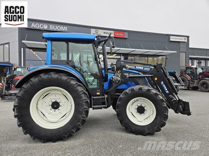 Valtra C120 Tractoare