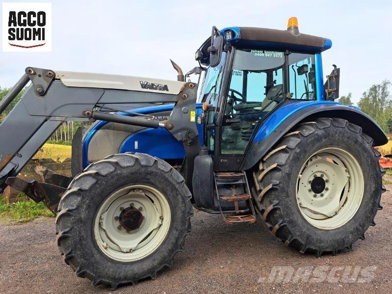 Valtra C130 C130 Tractoare
