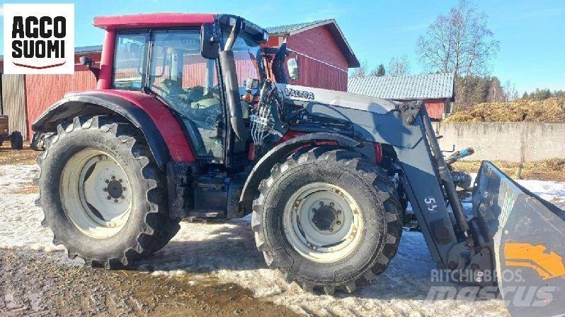 Valtra N122D Tractoare