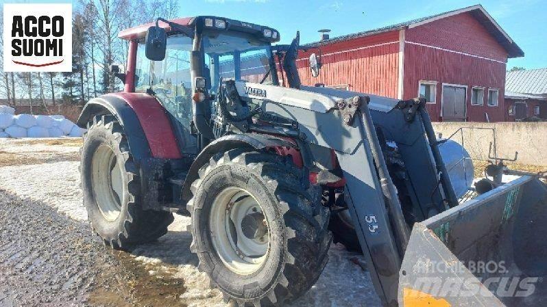 Valtra N122D Tractoare