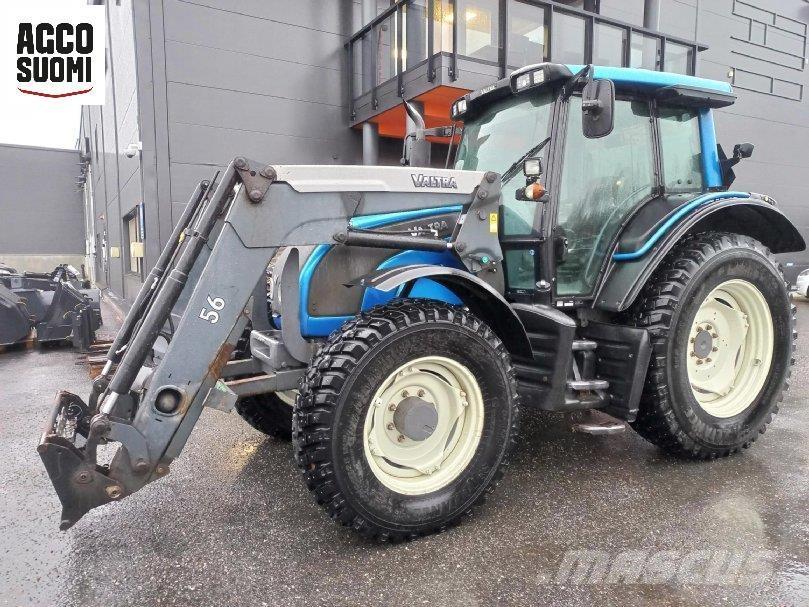 Valtra N141 H Tractoare