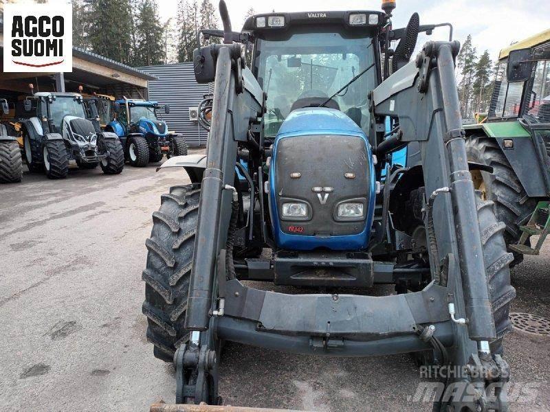 Valtra N142 D +EK Tractoare