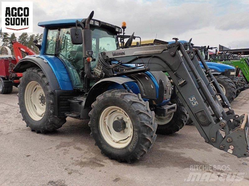 Valtra N142 D +EK Tractoare