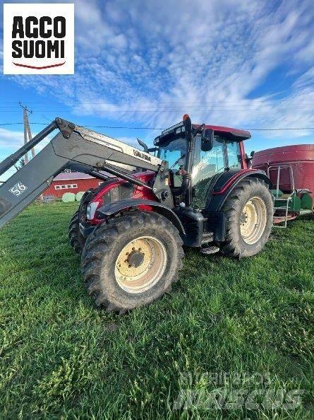 Valtra N143 HT Tractoare