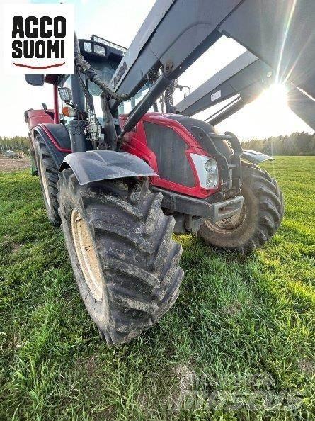 Valtra N143 HT Tractoare