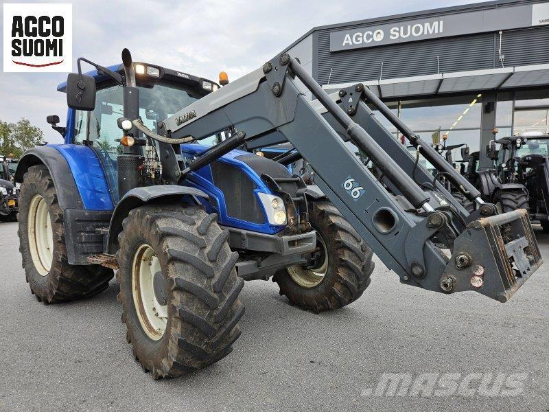 Valtra N163 D Tractoare