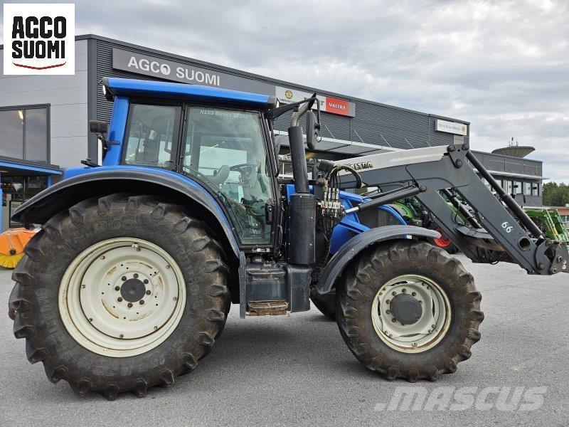 Valtra N163 D Tractoare