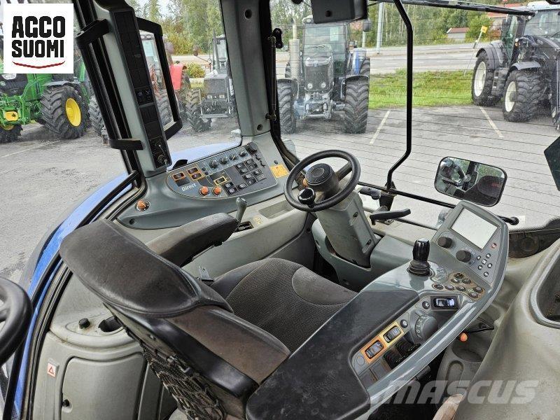Valtra N163 D Tractoare