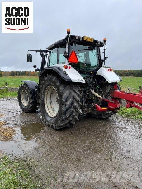 Valtra N163 VERSU Tractoare