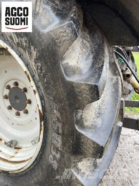 Valtra N163 VERSU Tractoare