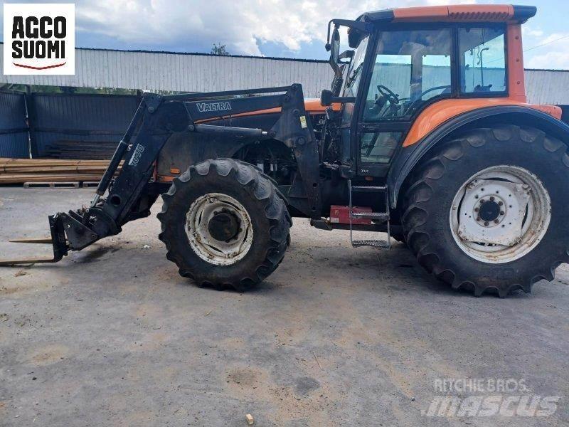 Valtra T130 CH Tractoare