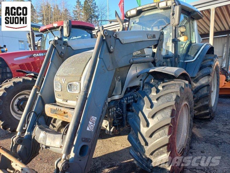 Valtra T151 HT Tractoare