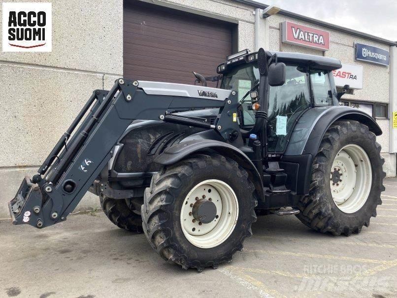 Valtra T163 DIRECT Tractoare