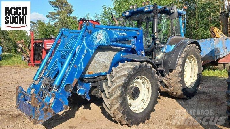 Valtra T170 HITECH Tractoare