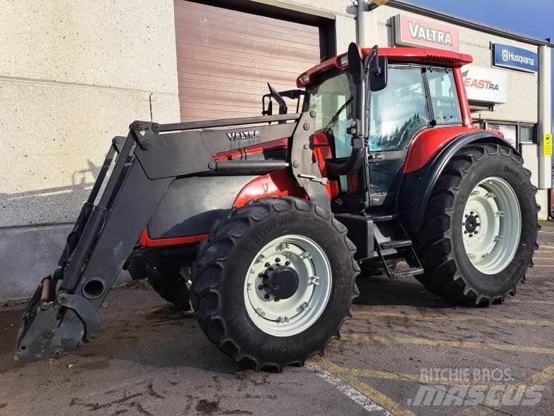 Valtra T170 LS +EK Tractoare