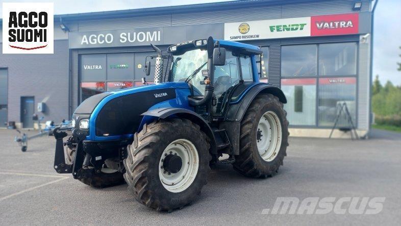 Valtra T171 H Tractoare