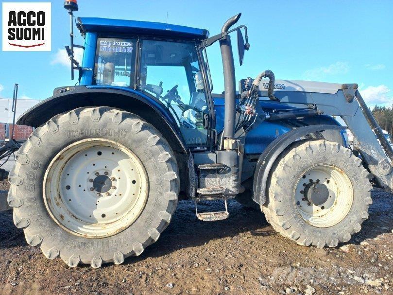 Valtra T173 HITECH Tractoare