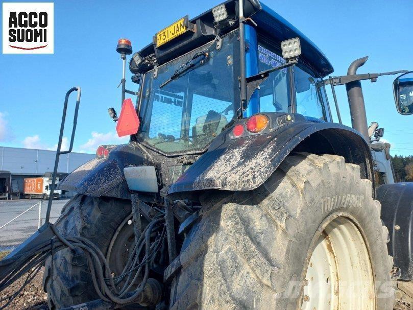 Valtra T173 HITECH Tractoare